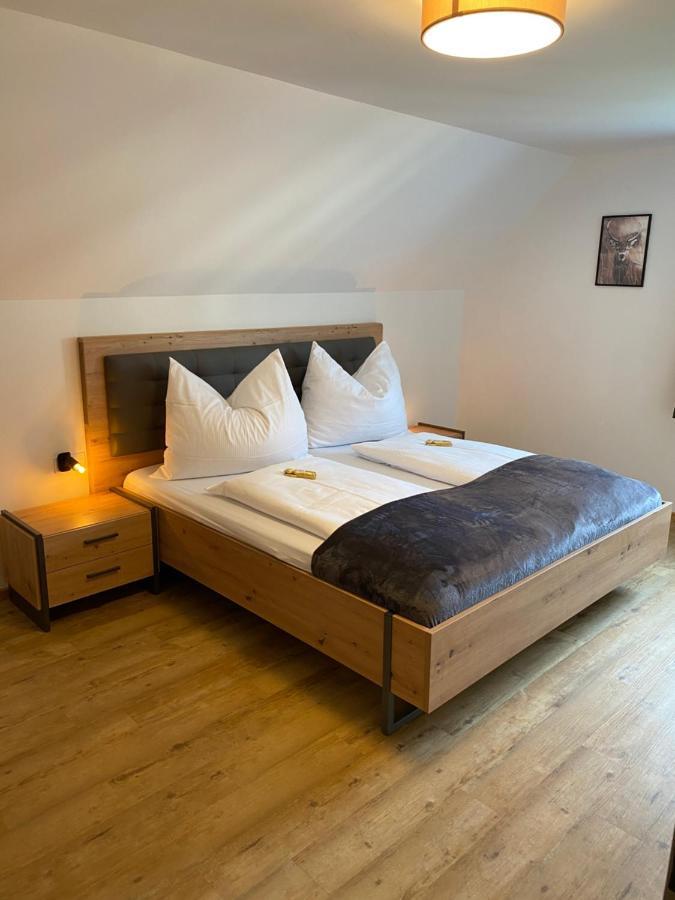Apartment Zum Bergkircherl - Sommercard Grosssolk Eksteriør bilde